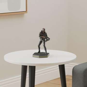 DARK HORSE COMICS Cyberpunk 2077: V-Female Figure, Multicoloured, 8.5 inches