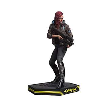 DARK HORSE COMICS Cyberpunk 2077: V-Female Figure, Multicoloured, 8.5 inches