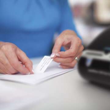 DYMO Monochrome LabelWriter 450 Twin Turbo - Efficient Printing