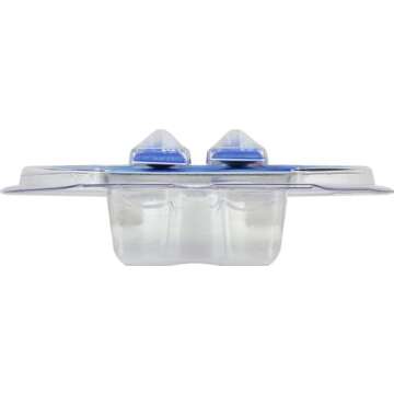 Abreva 10 Percent Docosanol Cold Sore Treatment, Treats Your Fever Blister in 2.5 Days - 0.07 oz Tube x 2