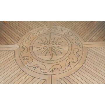 Teakdecking Systems Premium Marine Caulk - 10oz Cartridge