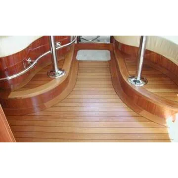 Teakdecking Systems Premium Marine Caulk - 10oz Cartridge