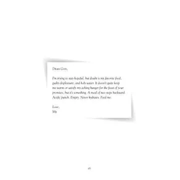 Dear God: Honest Prayers to a God Who Listens