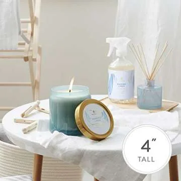 Thymes Linen Spray - 9 Fl Oz - Washed Linen