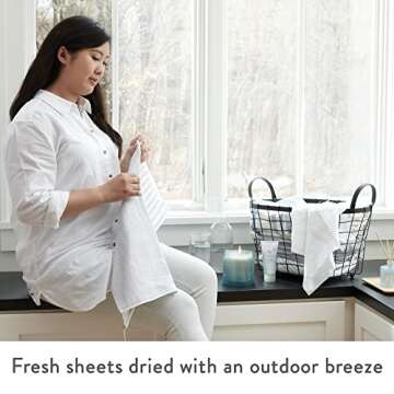 Thymes Linen Spray - 9 Fl Oz - Washed Linen