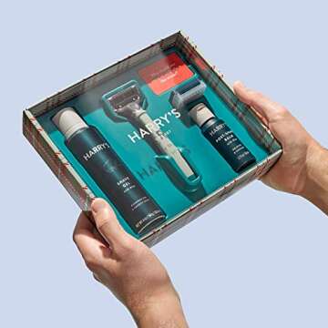 Harry's Holiday Shave Gift Set - 5 Pc