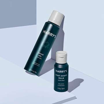 Harry's Holiday Shave Gift Set - 5 Pc