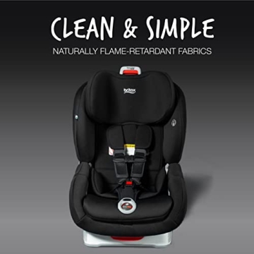 Britax Boulevard Clicktight Convertible Car Seat for Kids Safety