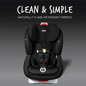 Britax Boulevard Clicktight Convertible Car Seat for Kids Safety