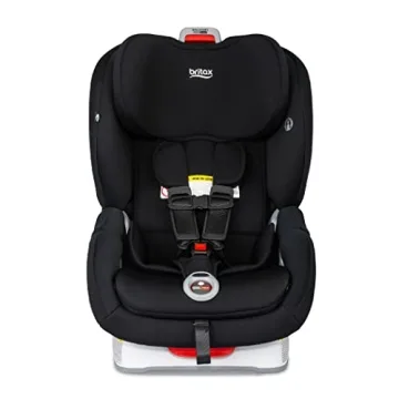 Britax Boulevard Clicktight Convertible Car Seat for Kids Safety