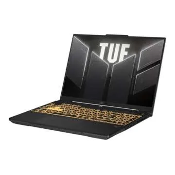 ASUS TUF Gaming F16 Laptop - High Performance Gaming