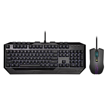 Cooler Master HAF 5 Pro Gaming PC with Intel i5 & RTX 4060