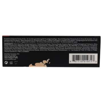 Studio Skin Hydrating Foundation for Flawless Coverage