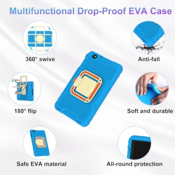 2025 Tablet 10 inch Android 15 - 30GB RAM, 128GB Storage