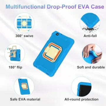 2025 Tablet 10 inch Android 15 - 30GB RAM, 128GB Storage