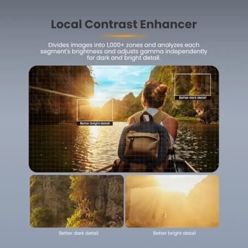 BenQ TK860i 4K HDR Smart Projector Android TV Built-in Speakers