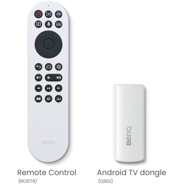 BenQ TK860i 4K HDR Smart Projector Android TV Built-in Speakers