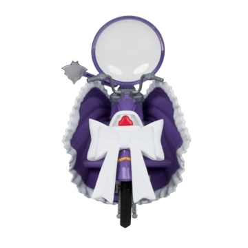 McFarlane DC Retro Batgirl Cycle for Collectors