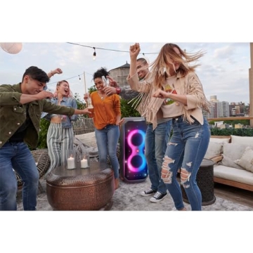 JBL PartyBox 710 Party Speaker with Deep Bass and Lights