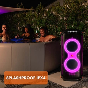 JBL PartyBox 710 Party Speaker with Deep Bass and Lights