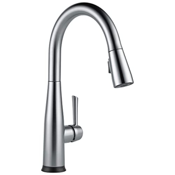 Delta Faucet Essa Touch Kitchen Faucet - Modern Design & Touch Control