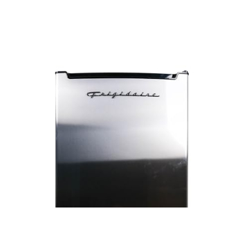 Frigidaire EFRF696-AMZ Upright Freezer 6.5 cu ft Stainless Platinum Design Series, Silver