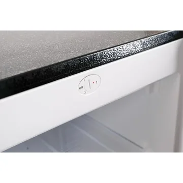 Frigidaire EFRF696-AMZ Upright Freezer 6.5 cu ft Stainless Platinum Design Series, Silver