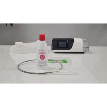 Purdoux CPAP Cleaning Soap - Made for Your CPAP Mask & Hoses, 3 Bottles, 250ml Each