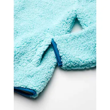 Amazon Essentials Sherpa Fleece Jacket for Kids