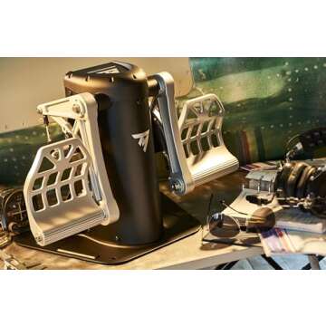 Thrustmaster TPR Pedals (Compatible with PC)