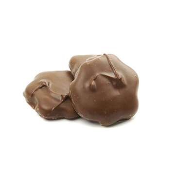 Asher's Gourmet Peanut Caramel Patties, Kosher Chocolate