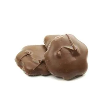 Asher's Gourmet Peanut Caramel Patties, Kosher Chocolate