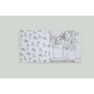 Color Your World with The Plant Lady Coloring Book