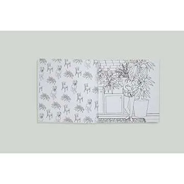 Color Your World with The Plant Lady Coloring Book