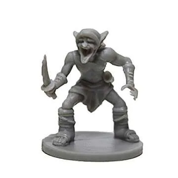 DRUNK'N DRAGON DND Enemies Minis 25 Fantasy Miniatures for Tabletop/Dungeons and Dragons Roleplaying...