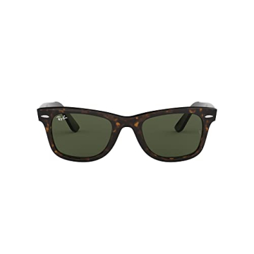 Ray-Ban RB2140 Original Wayfarer Tortoise Sunglasses - Timeless Style & UV Protection
