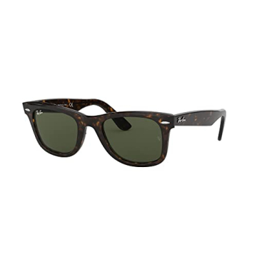 Ray-Ban RB2140 Original Wayfarer Tortoise Sunglasses