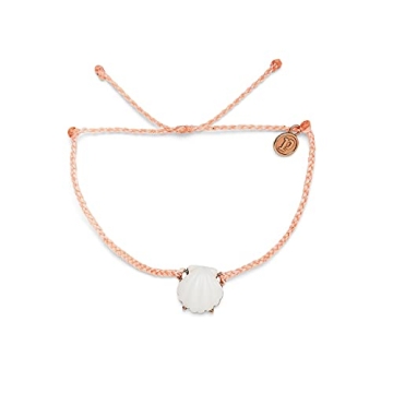 Pura Vida Grande Shell Bracelet - Waterproof & Adjustable