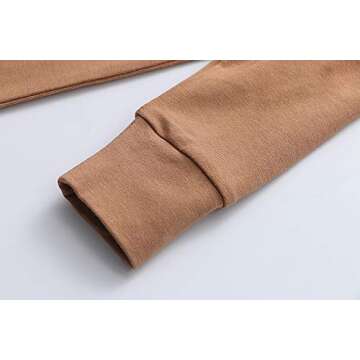 Owlivia Eco-Friendly Bamboo Baby Footless Pajamas