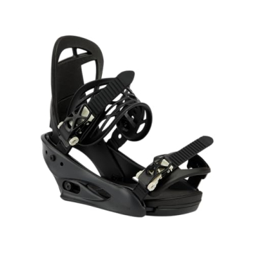 Burton Women's Citizen Re:Flex Snowboard Bindings for Ultimate Comfort