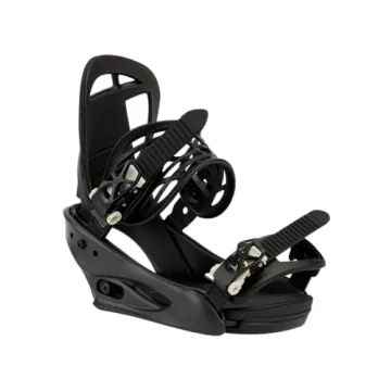 Burton Women's Citizen Re:Flex Snowboard Bindings for Ultimate Comfort