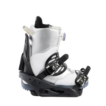 Burton Women's Citizen Re:Flex Snowboard Bindings for Ultimate Comfort