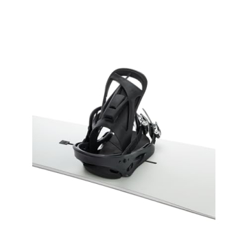 Burton Women's Citizen Re:Flex Snowboard Bindings for Ultimate Comfort