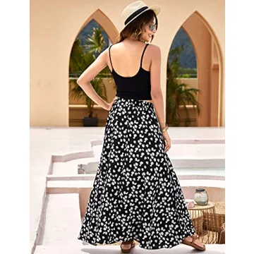 Stylish Bluetime Women Maxi Long Skirt for All Occasions