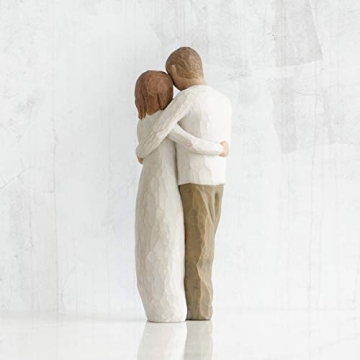 Willow Tree Our Gift Figure for New Parents and Families