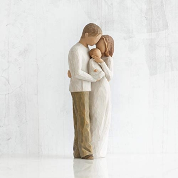 Willow Tree Our Gift Figure for New Parents and Families