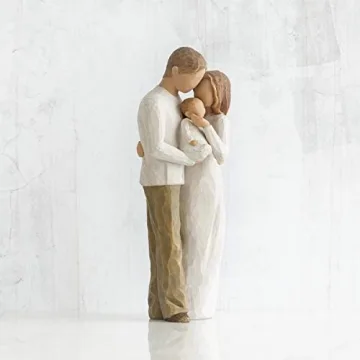 Willow Tree Our Gift Figure for New Parents and Families