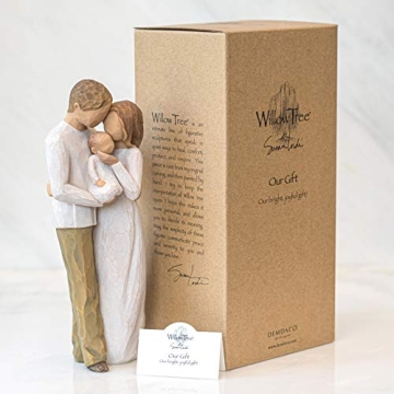 Willow Tree Our Gift Figure for New Parents and Families