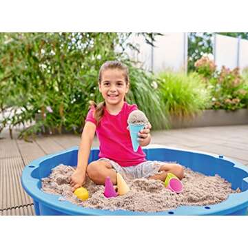 Simba Ice Cream Beach Set