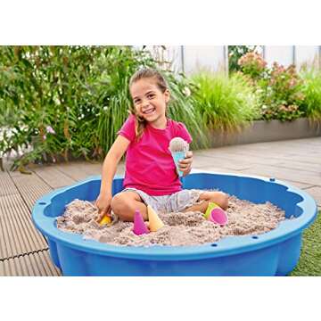 Simba Ice Cream Beach Set